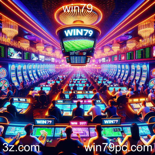 Apostas Ao Vivo: A Nova Era das Apostas no Win79