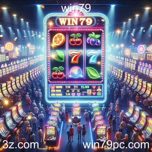Caça-Níqueis: A Diversão dos Jogos de Azar no win79